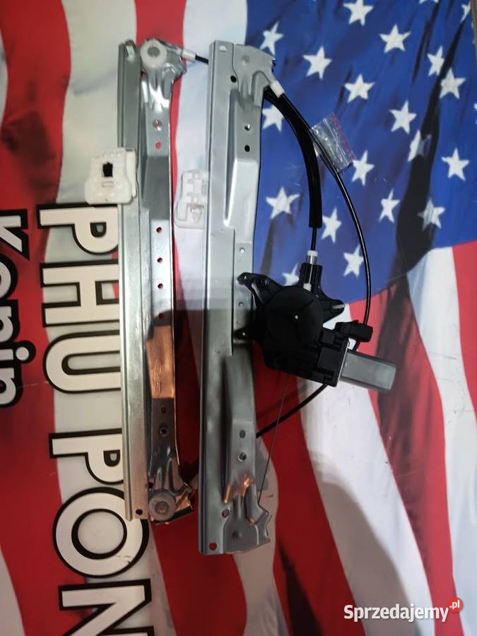 MECHANIZM PODNOSZENIA SZYBY CHRYSLERTCDODGE Kawnice