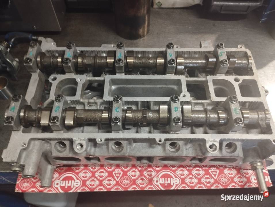 Ford 18 głowica Chyżyny