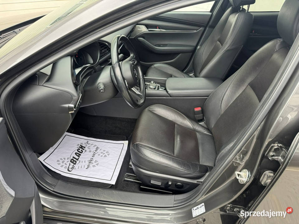 Mazda 3 Pisemna Gwarancja 12 miesięcy IV 2019 3 Konin