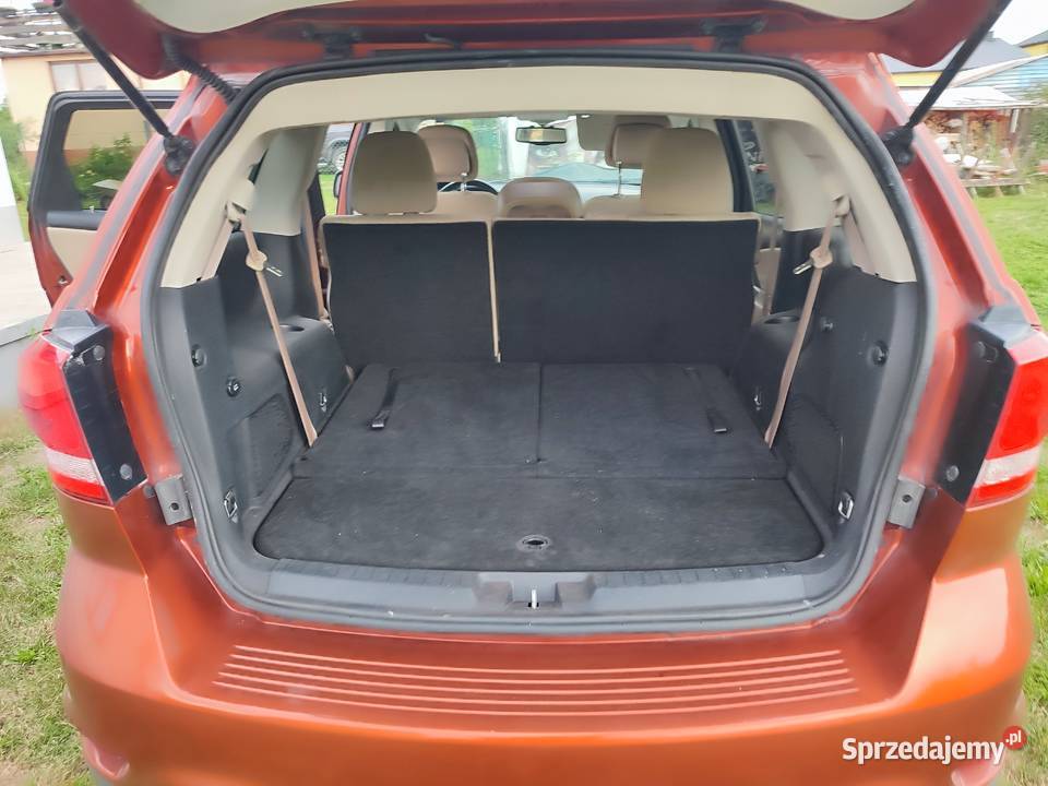 Dodge journey 2014r 175 175KM Olkusz