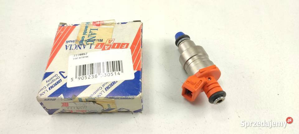 WTRYSK FIAT PALIO SIENA 19972002 NOWY ORYGINAŁ