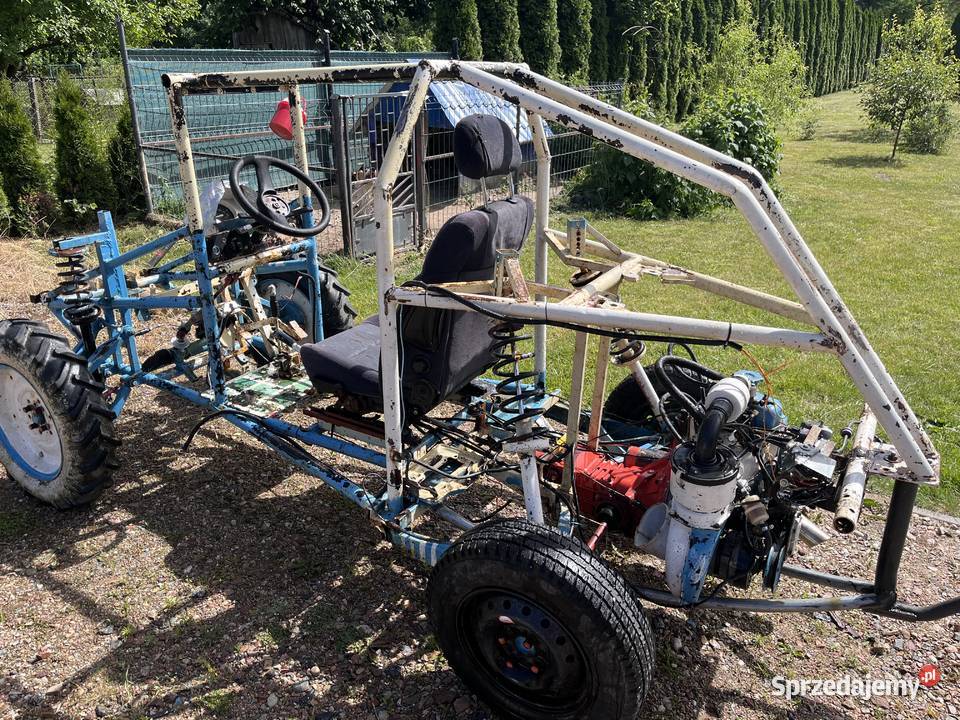 Buggy Moonochód Przasnysz