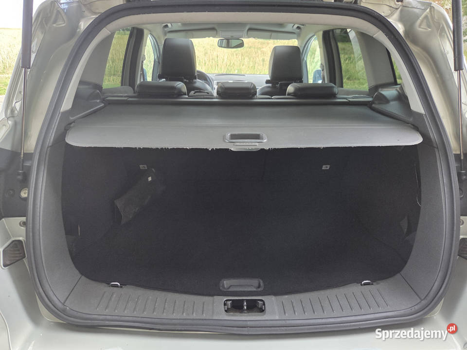 Ford Kuga 2009r 20D Klima Alu Skóra Panorama nieuszkodzony