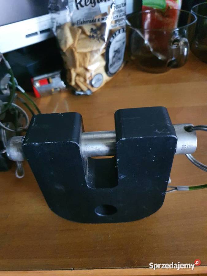 Uchwyt zawiesia EV liniówka