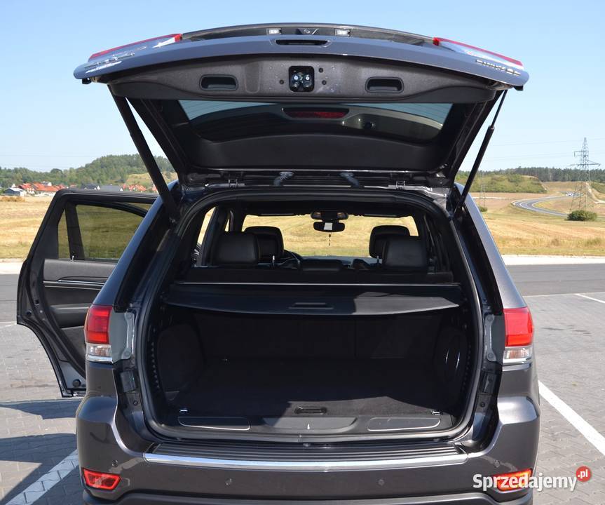 Jeep Grand Cherokee WK2 2019 r Limited 36 l 286 Grand Cherokee świętokrzyskie Pińczów