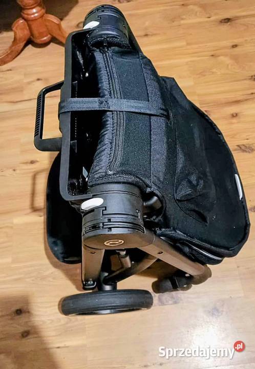 Wózek cpacerowy cybex stan