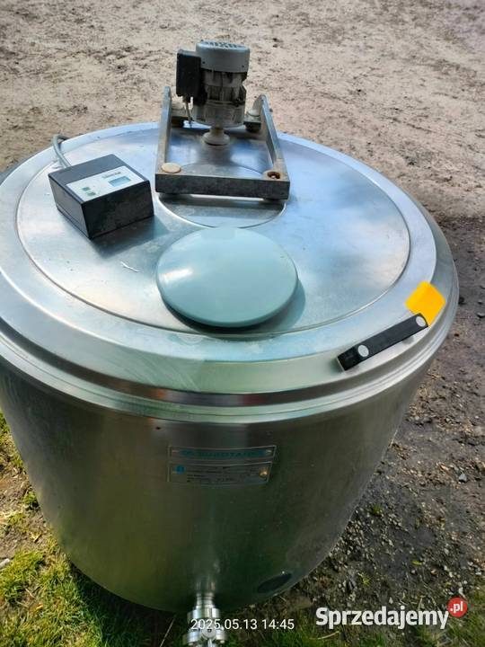 Sprzedam zbiorniki eurotanks Mogilnica