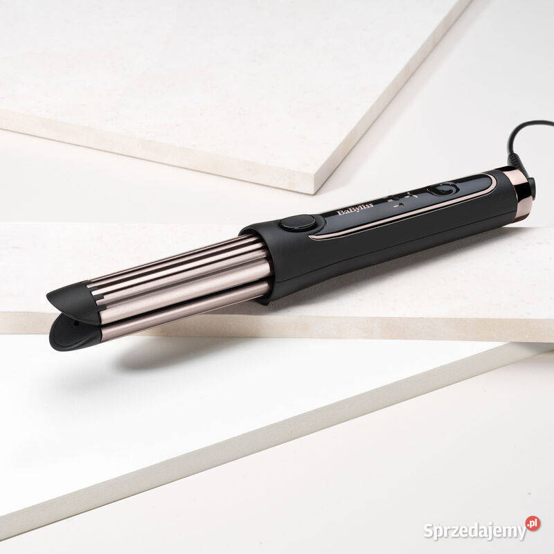 Lokówka do włosów BABYLISS C112E Curl Styler