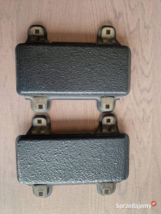 Zaślepki halogenów BMW E30 Kraków