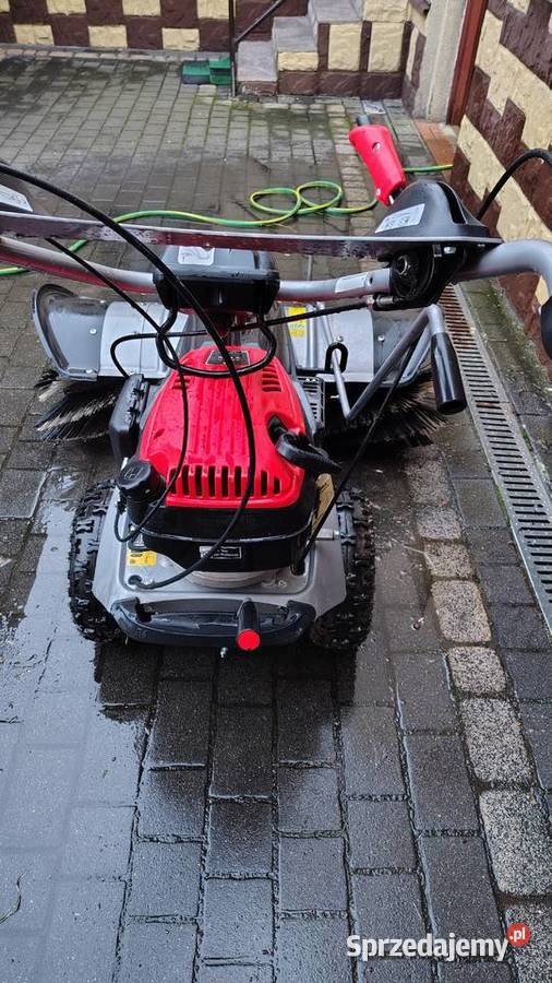 Zamiatarka spalinowa opolskie Rzędowice