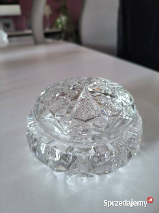 Kryształy PRL śląskie Świętochłowice