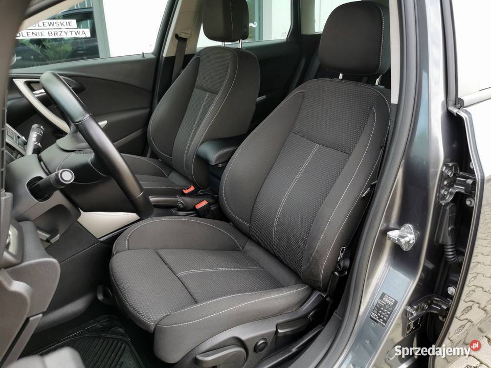 OPEL ASTRA 17 CDTI 110 TEMPOMAT HAK NAWIGACJA wielkopolskie Poznań
