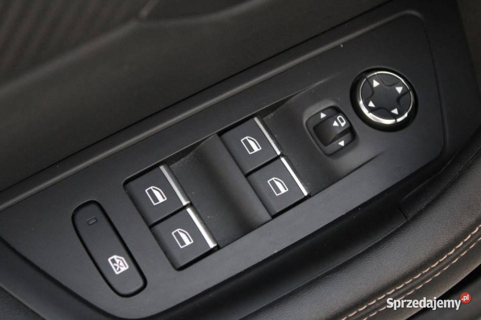 Peugeot 508 2021r ACC Hak Kamera Podgrzew Fotele 508 Gdańsk
