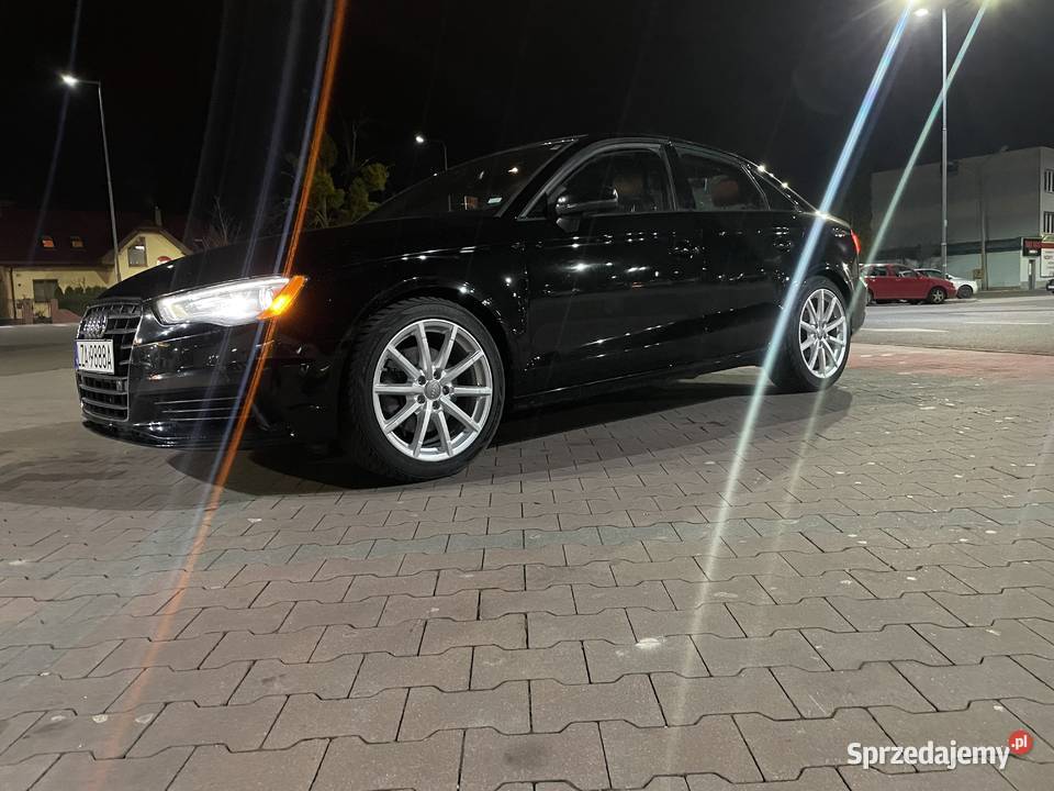 Audi a3 8v 111034km A3 lubelskie Skierbieszów