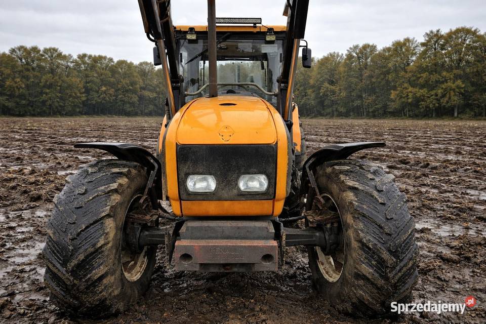 Renault ceres 335 stan Łódź