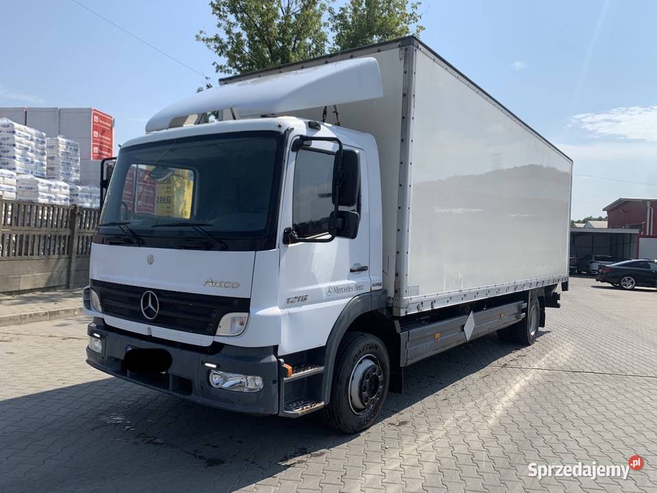 MercedesBenz Atego 1218 Tarnów
