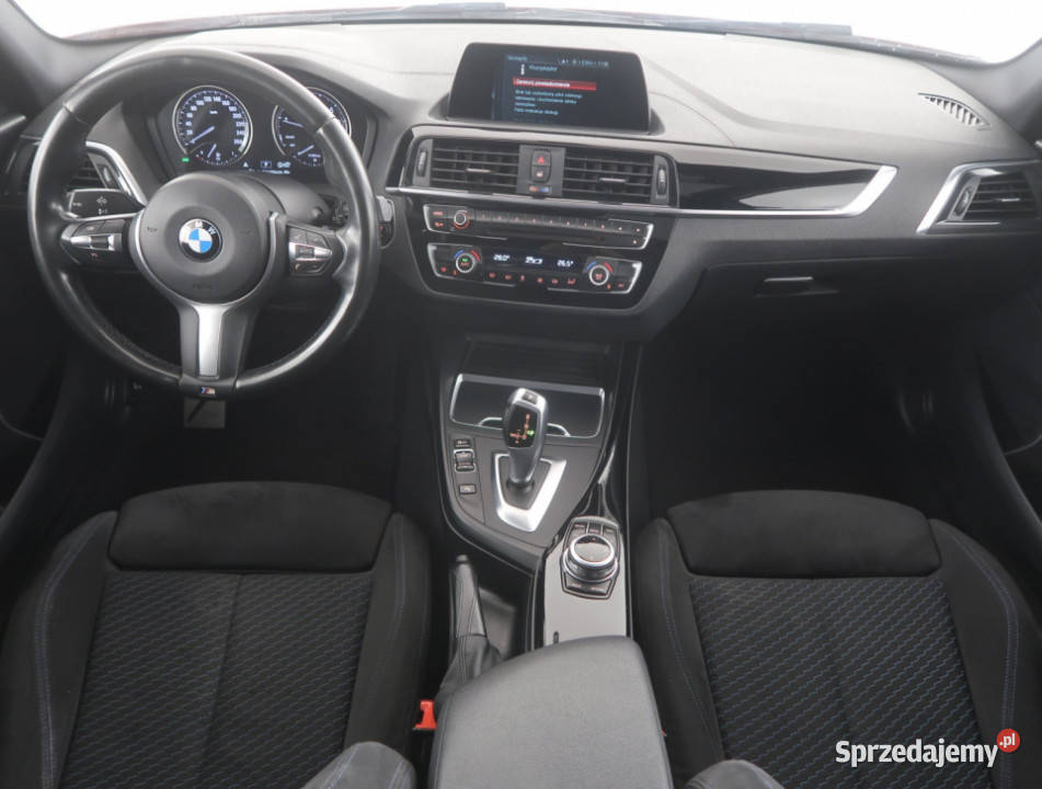 BMW 1 118i Piaseczno