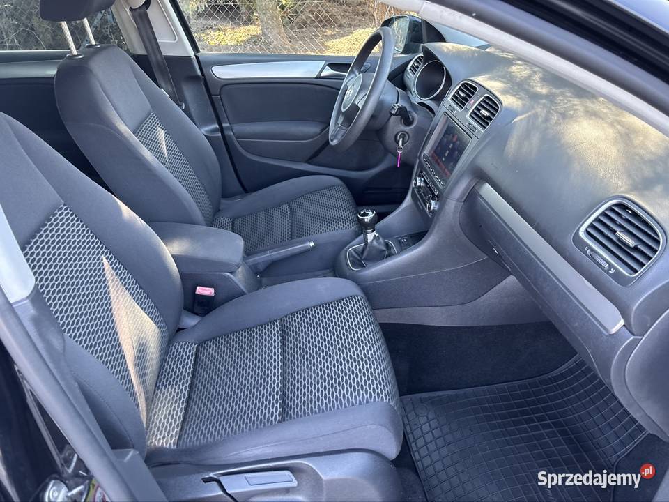 VW Golf VI 14 Benzyna Xenon Alu17 Zamiana 82KM