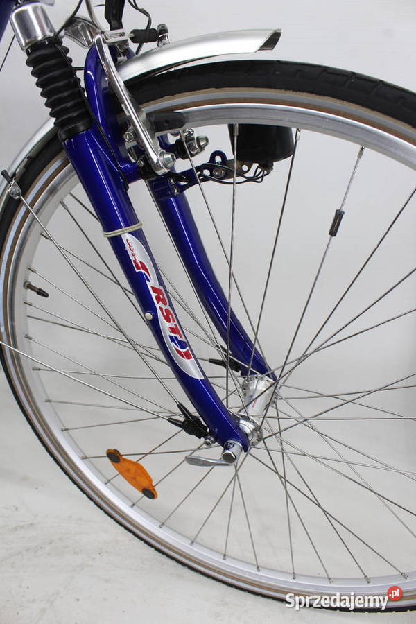 Amortyzowany ALU rower damski GIANT 21 biegów Milicz sprzedam