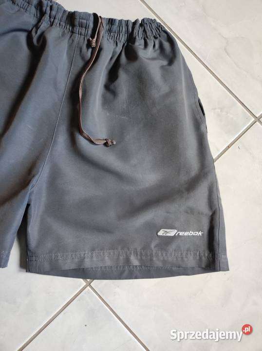 Reebok spodenki krótkie męskie szorty bermudy Kielce