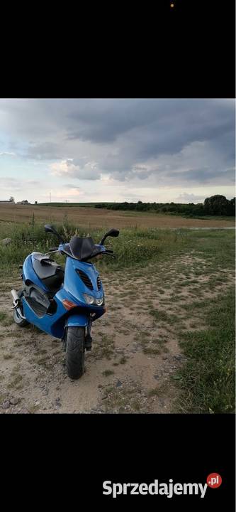 Aprilia sr Lubawa sprzedam