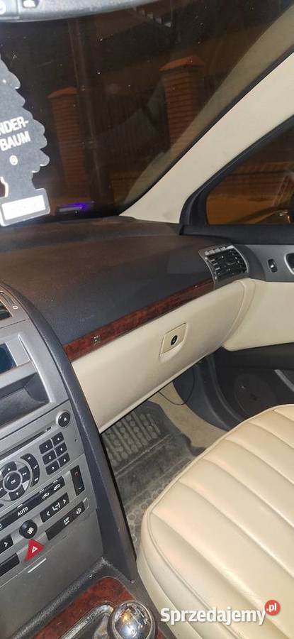 Sprzedam Pegouta z uszkodzona szkrzynia Samochody osobowe Łódź sprzedam