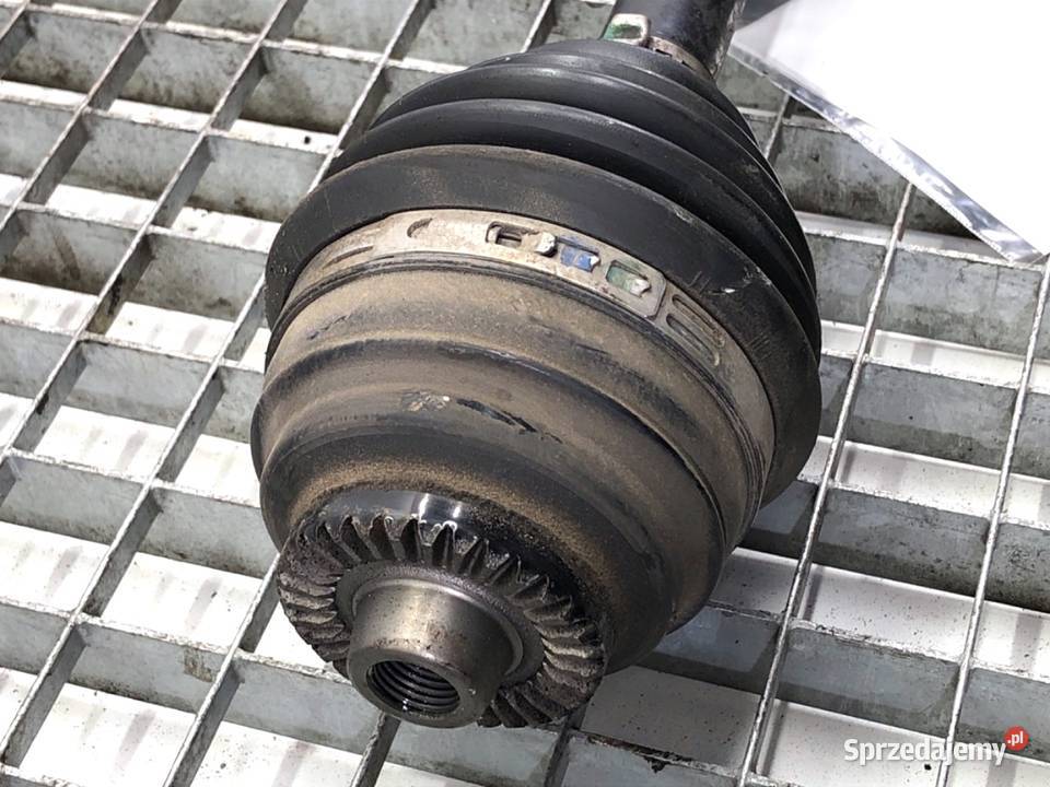 PÓŁOŚ LEWY PRZÓD BMW E84 7591681 20 184 0915 Półosie