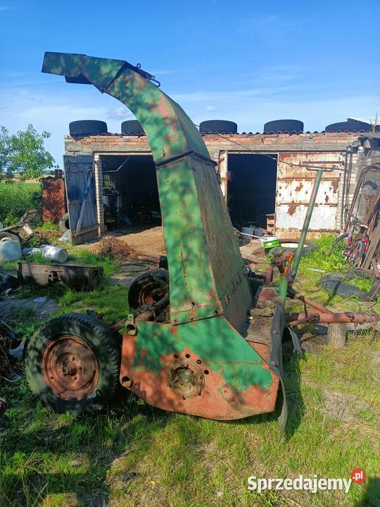 Sieczkarniaorkan sprzedam