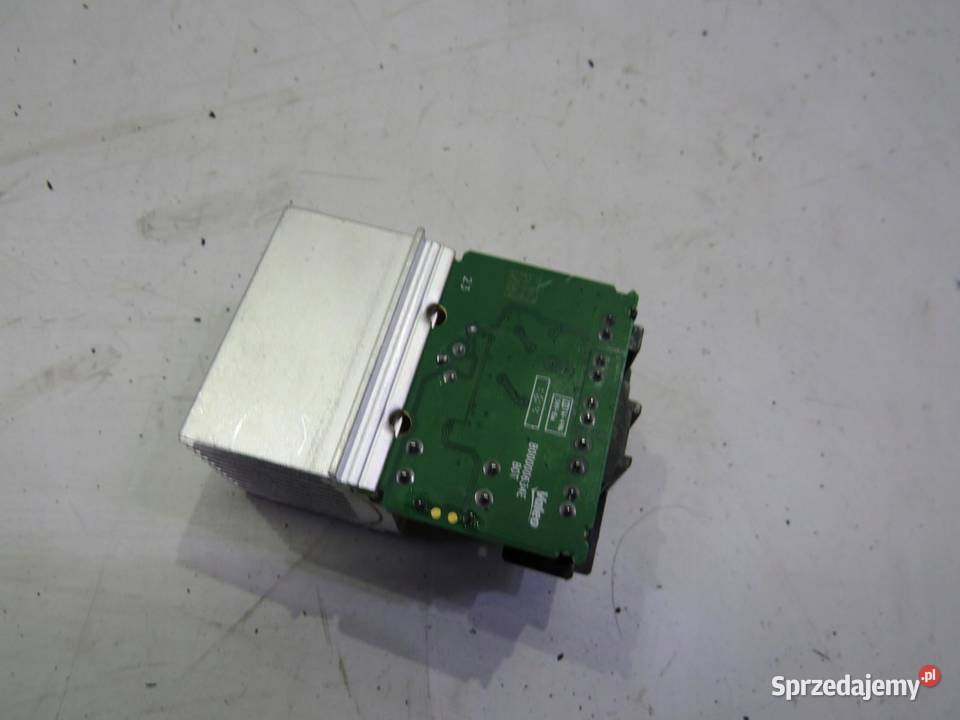 REZYSTOR OPORNICA NAGRZEWNICY PEUGEOT 108 C1 II