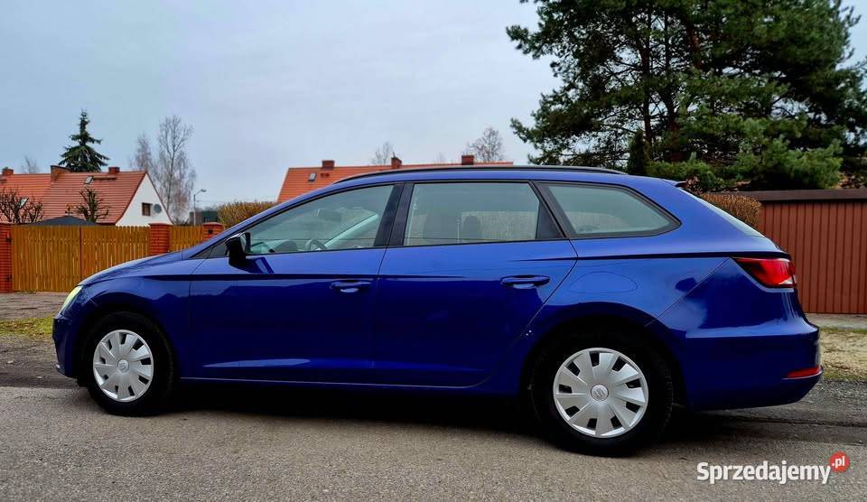 Seat Leon 12tsi 110 6biegó nowy rozrząd hamulce Katowice