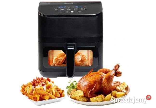 FRYTKOWNICA BEZTŁUSZCZOWA FRYTOWNICA DUŻA MOCNA małopolskie Skawina