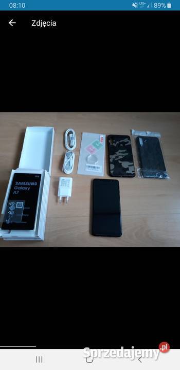 samsung galaxy a 7 olx