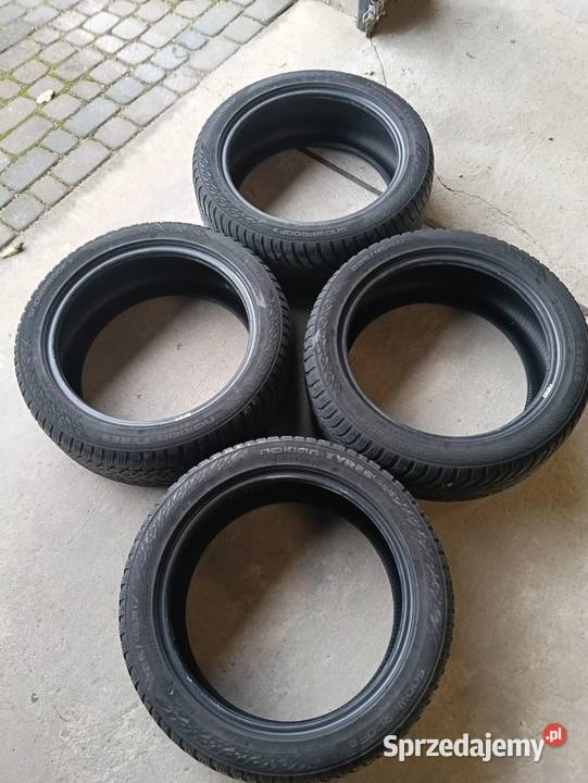 Opony zimowe 2254517 mazowieckie Radom sprzedam