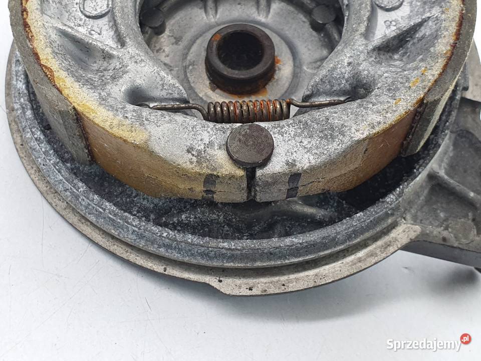 Beben Hamulcowy Szczeki Yamaha Ys 125 łódzkie Łódź