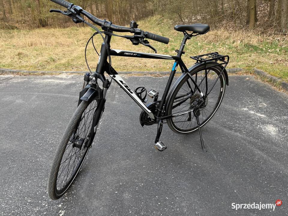 Rower Męski Trekking KTM Trento Xt Disc 28 deore Rowery i akcesoria Czarnków