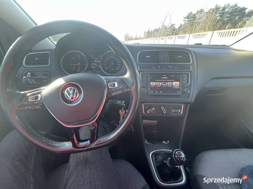 Volkswagen Polo 14Tdi Łódź sprzedam