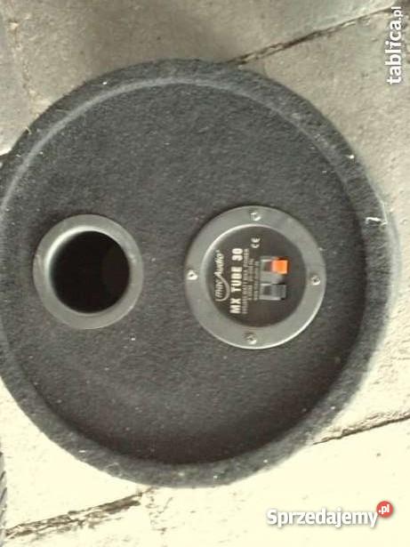TUBA MAC AUDIO 240480WATT łódzkie Ozorków sprzedam