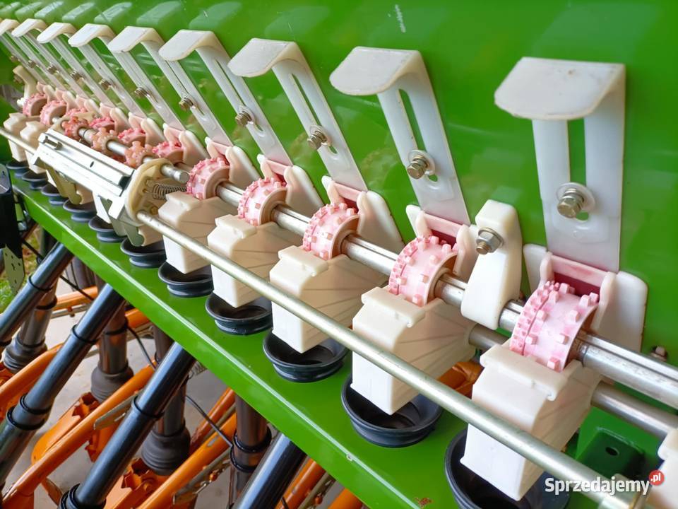 Siewnik Amazone D7 SPECIAL II 25m ścieżki Janów Lubelski