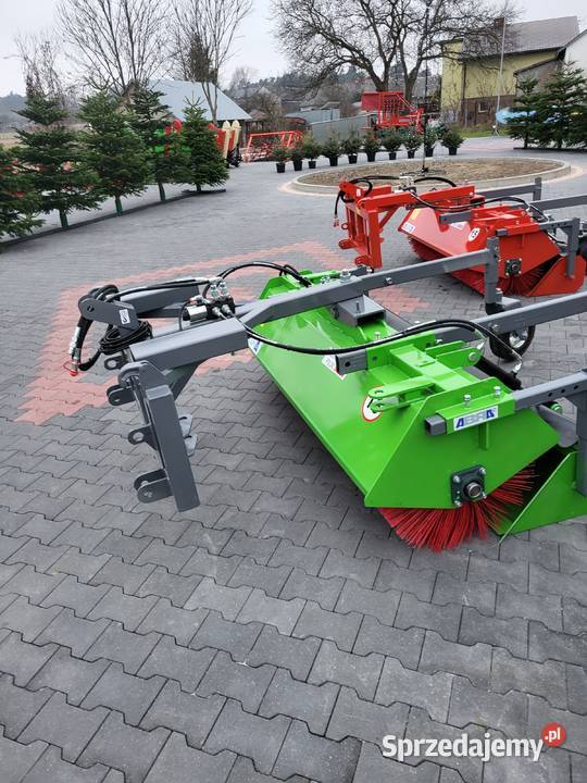 Zamiatarka walcowa POLSKA drogowa 601600 małopolskie Olkusz sprzedam