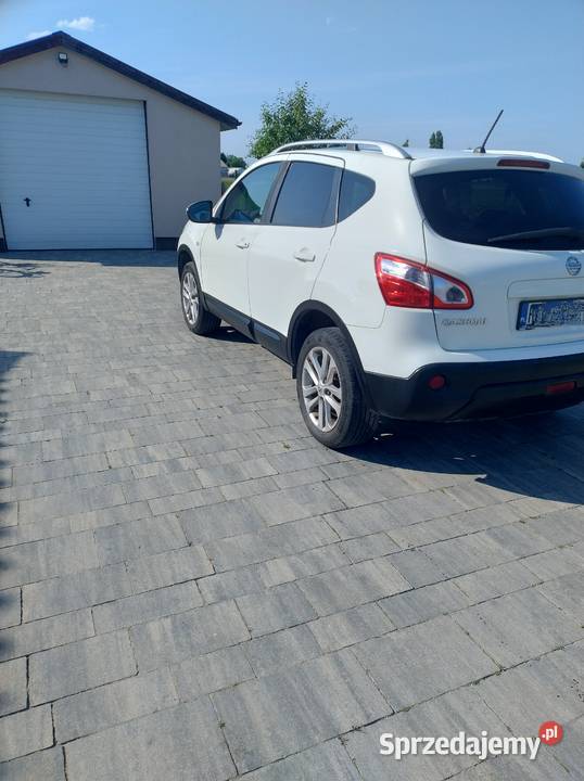 Nissan Qashqai Obrzycko