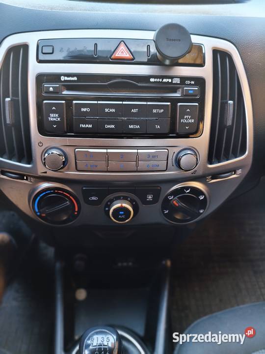 Hyundai i20 2013 11 crdi Super ekonomiczny mazowieckie Nadma