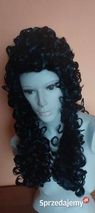 Peruka męska Pirat Warszawa