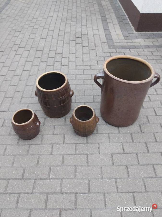 Garnki kamienne