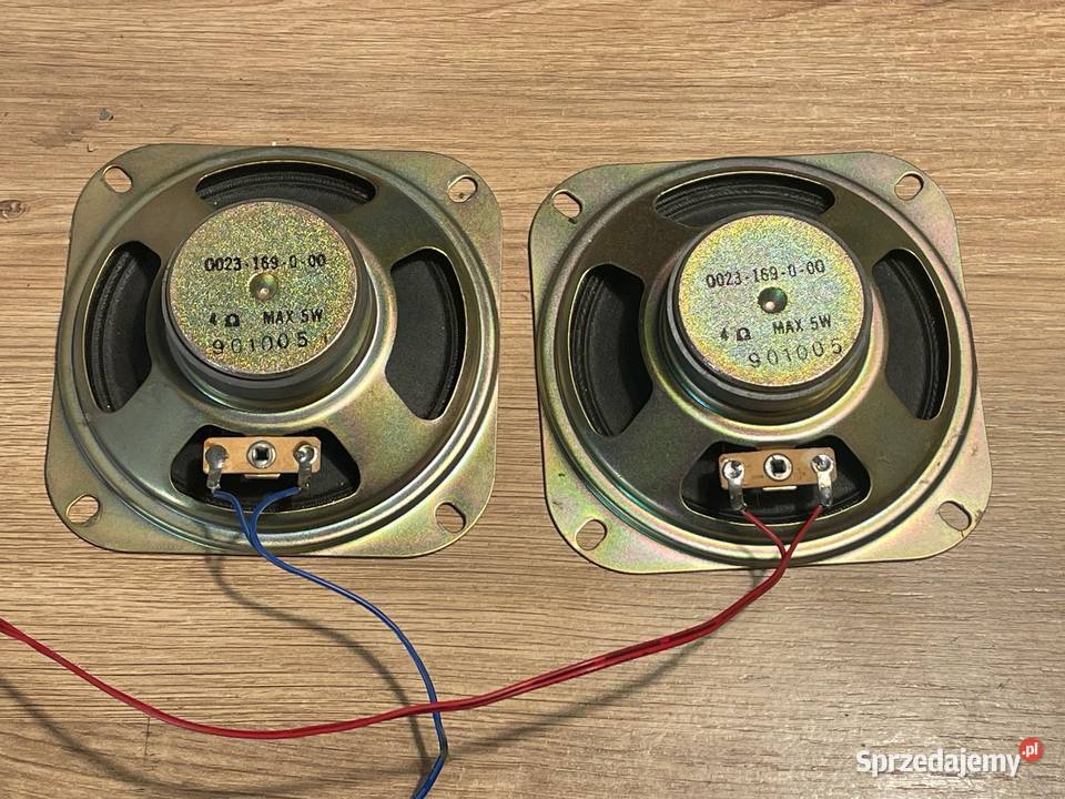 Głośniki głośnik 5 W 4 ohm Kołobrzeg