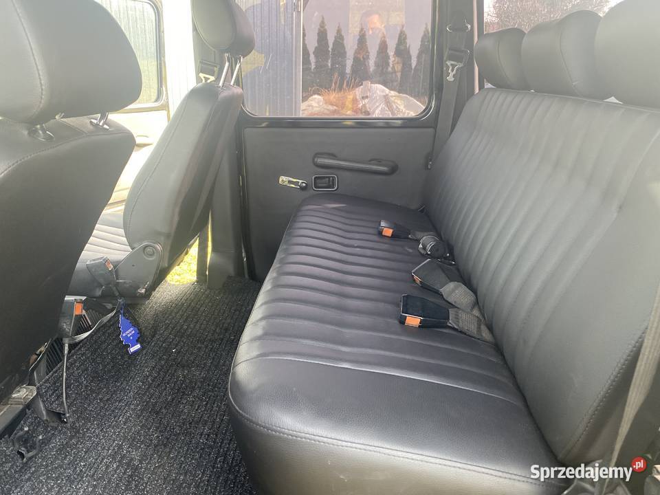 Mercedes G klasa 300 td