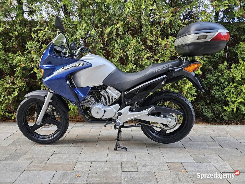 Honda Varadero 125 TRANSPORT cała POLSKA 400 Tarnów