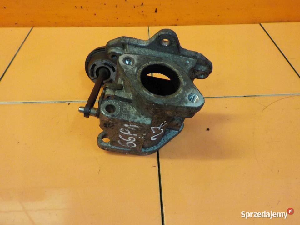 SORENTO II SANTA FE 22 CRDI przepustnica spalin Suków