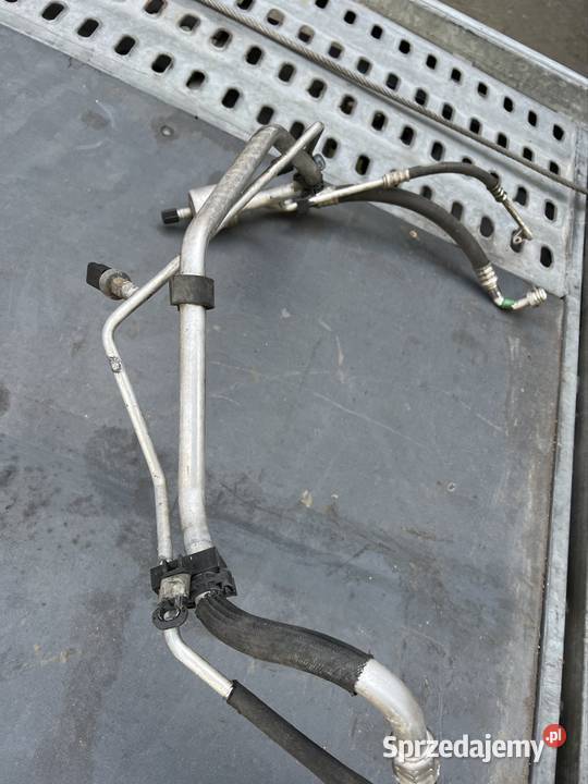 Komplet przewodów klimatyzacji citroen c4 16vti sprzedam
