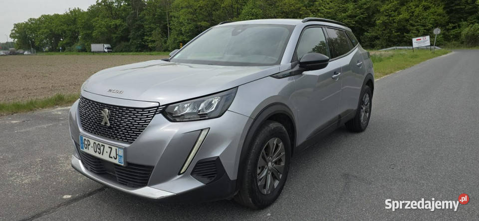 Peugeot 2008 2008 8 II 2019 Pleszew