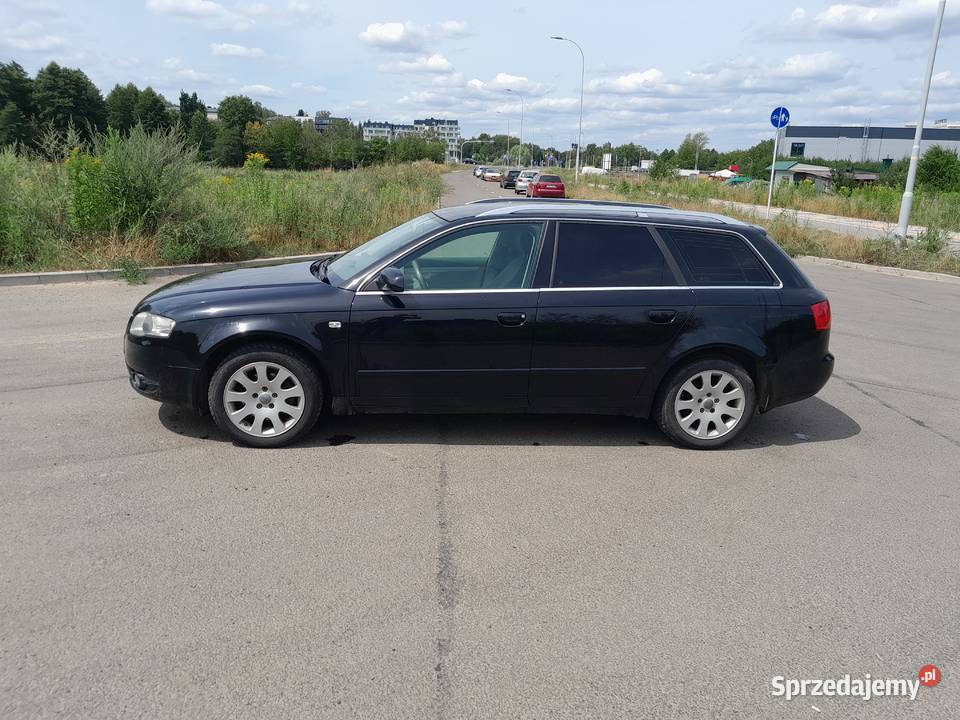 Audi a4 b7 20tdi 8v Rzeszów
